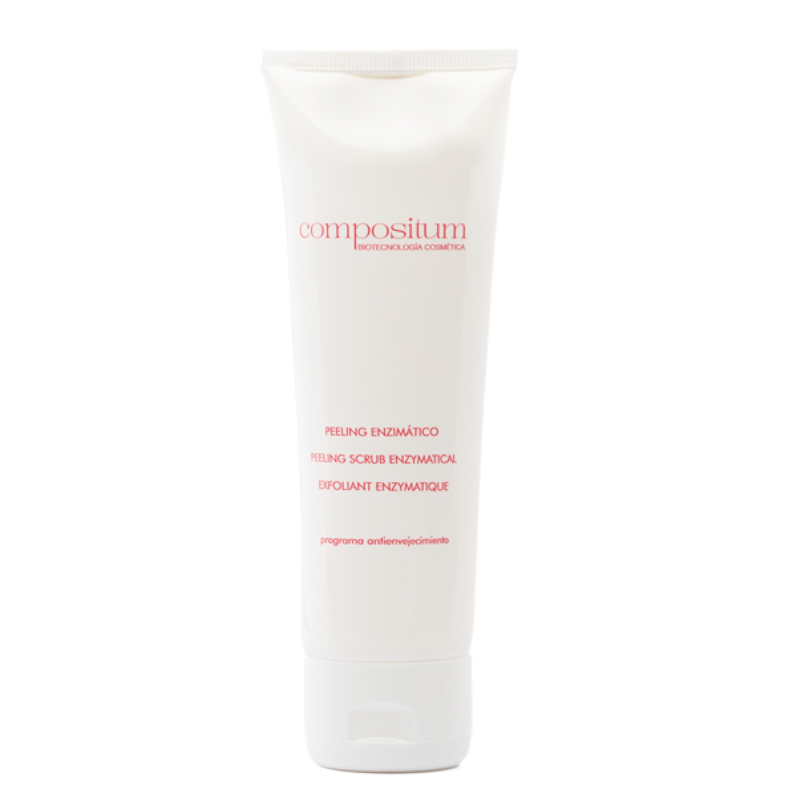 Peeling Enzimático Exfoliante Compositum