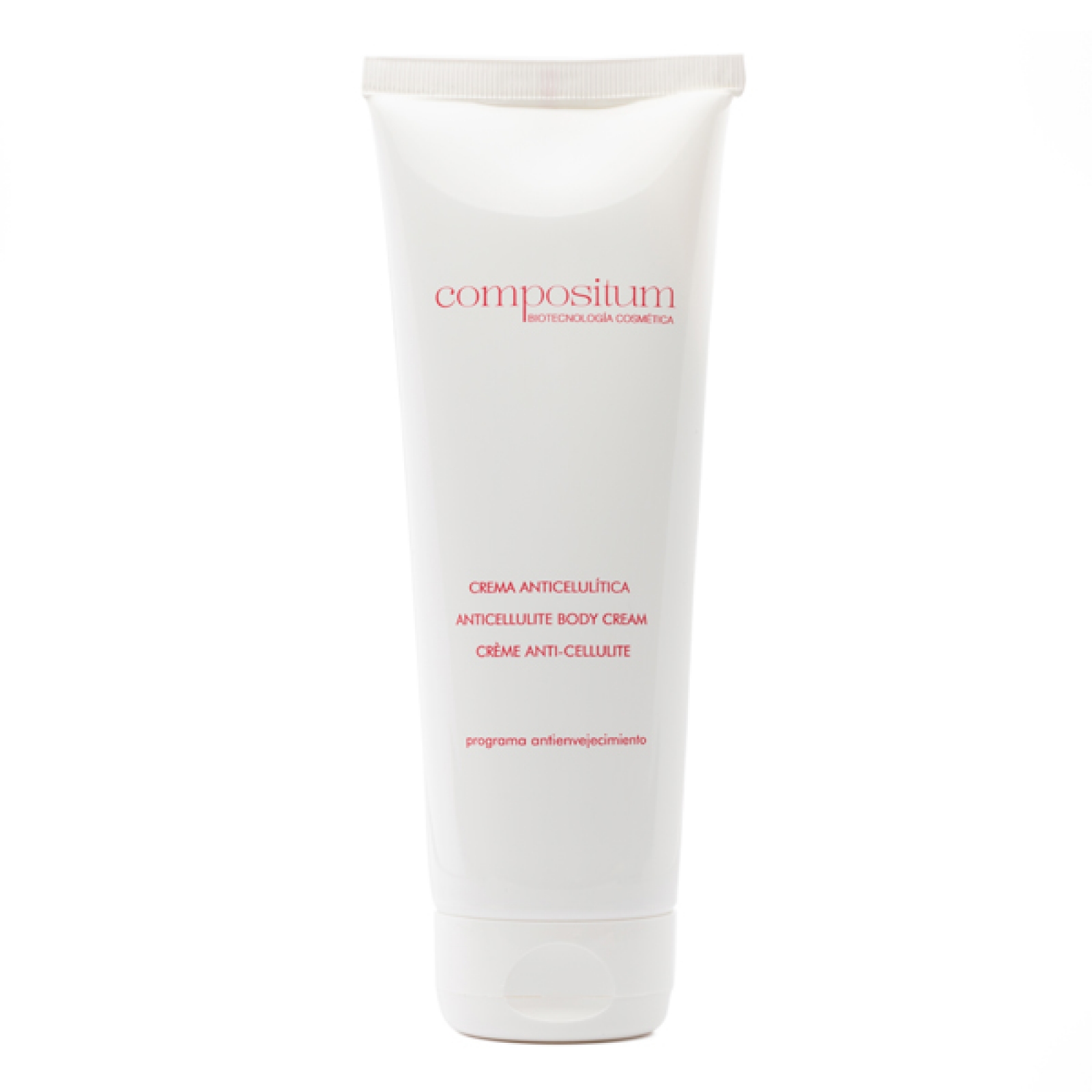 Crema Anticelulítica Compositum