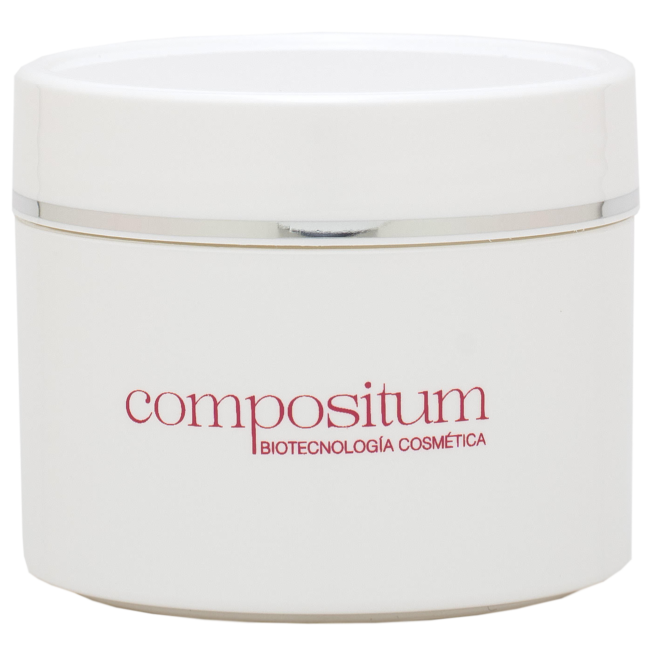 crema dérmica de la empresa española de cosmetica y belleza natural compositum
