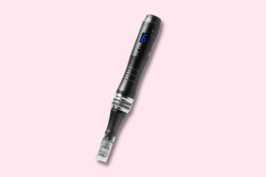 dermapen para el tratamiento de la piel
