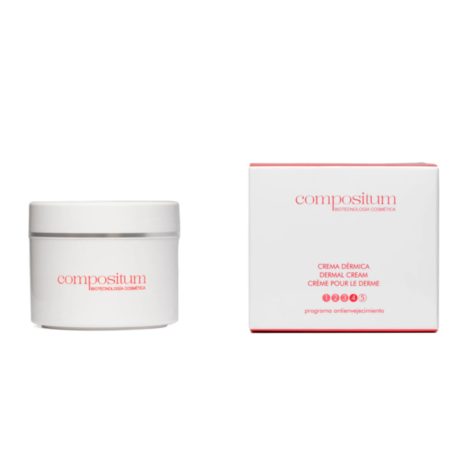 Crema dermica compositum