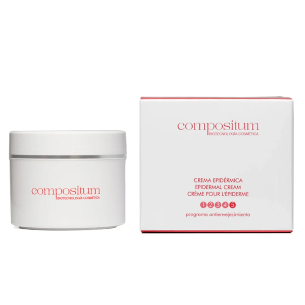 Crema epidermica compositum